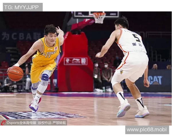 吉林男篮核心姜伟泽在对阵广厦的比赛中具体伤到了哪里？