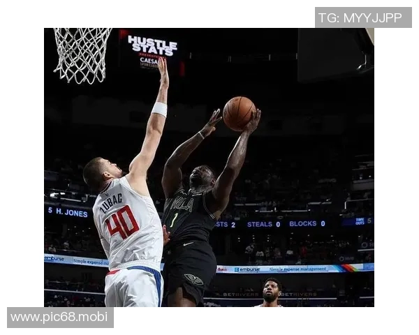 NBA每日最佳：小卡助残阵快船取胜，锡安引领球队逆转强敌